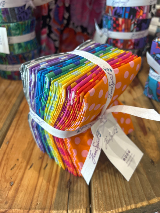 Kaffe Fassett Fat Quarter Bundle Prism Spot Collective Classics