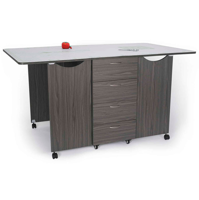 Arrow Kookaburra Cutting Table - White