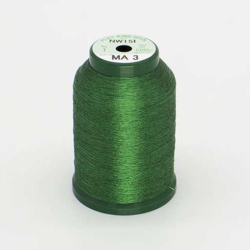 Kingstar Thread 311 King Star Metallic Thread | Flash Sew & Quilt