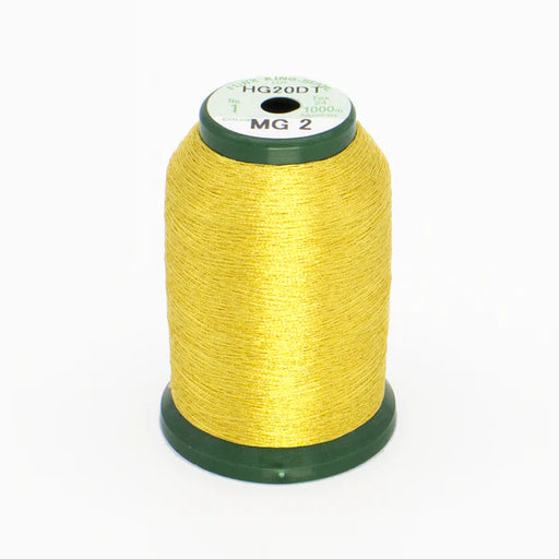 Golden Thread Star King Star Metallic Thread | Flash Sew & Quilt