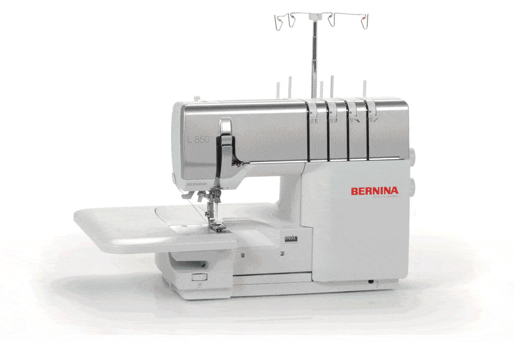 Bernina L 850 Overlock Machine