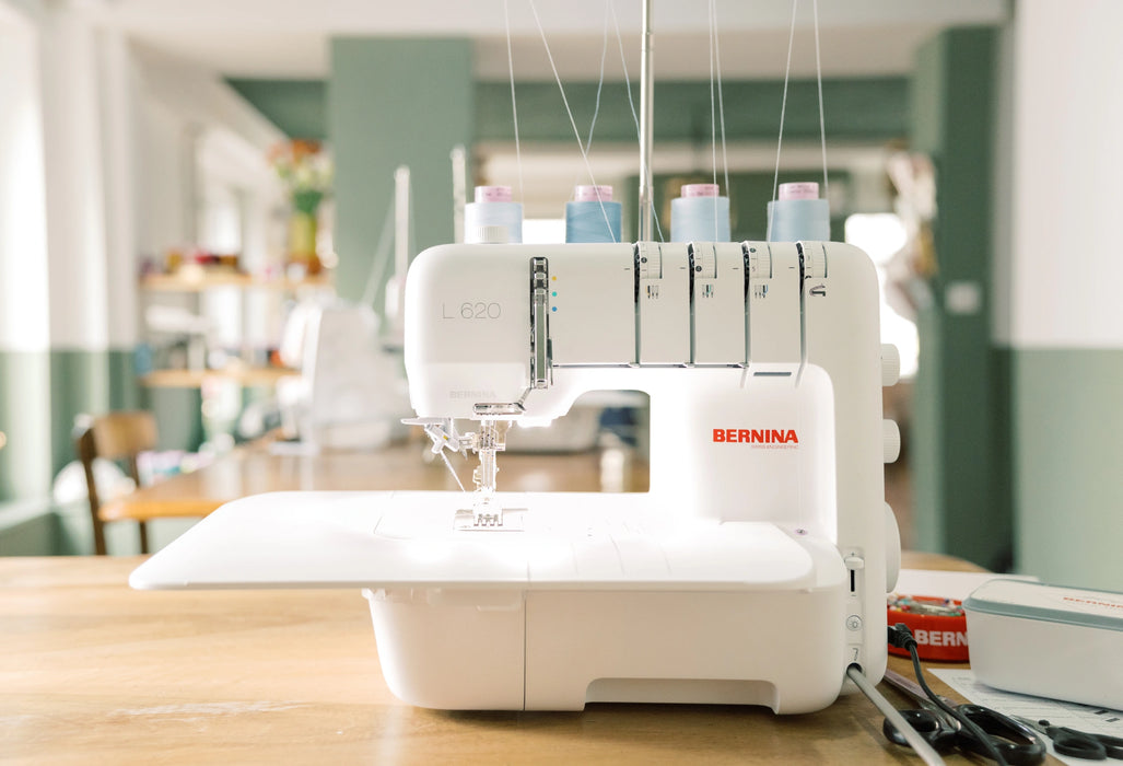 BERNINA L 620 Coverstitch & Chainstitch Machine