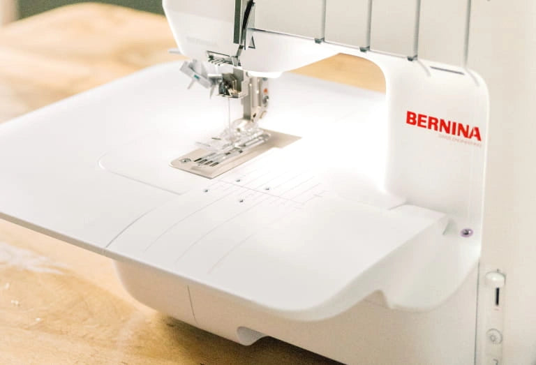 BERNINA L 620 Coverstitch & Chainstitch Machine