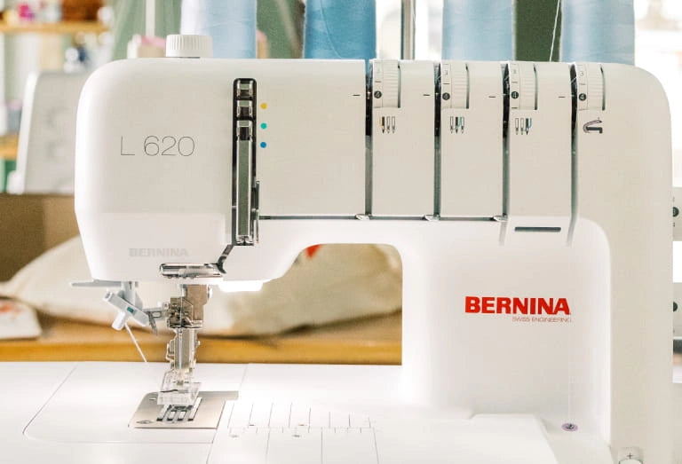 BERNINA L 620 Coverstitch & Chainstitch Machine