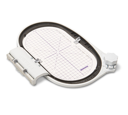 Bernina Large Free-arm Embroidery Hoop 5.7in x 10in(14.5 x 25.5cm)