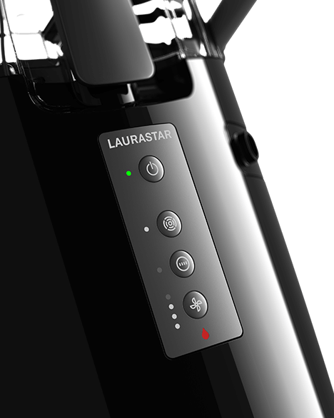 LAUASTAR Smart U Ironing System