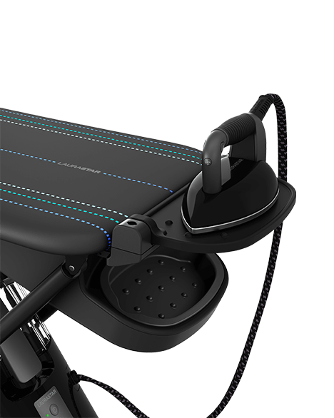 LAUASTAR Smart U Ironing System