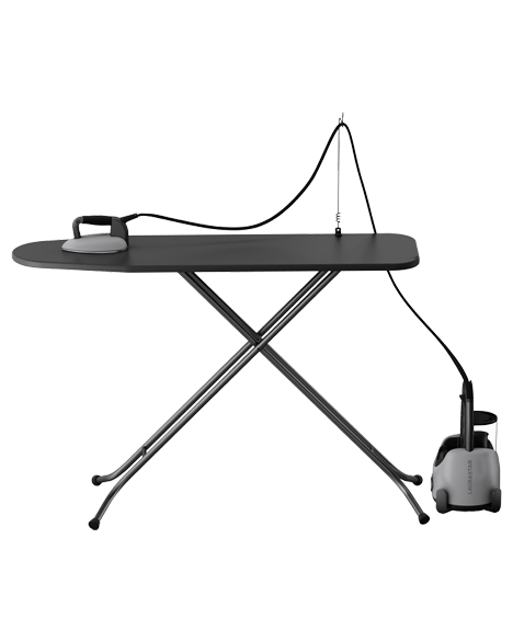 Laurastar Lift Xtra Aluminum - Ironing/Steaming System