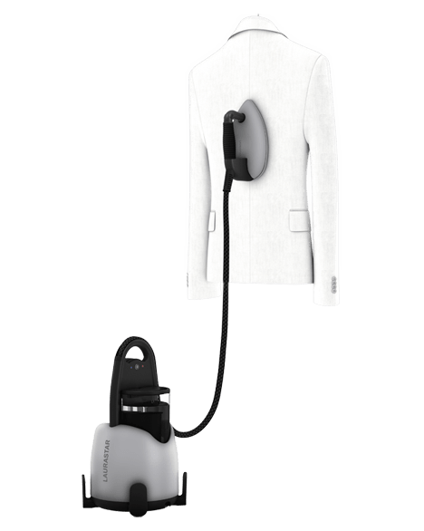 Laurastar Lift Xtra Aluminum - Ironing/Steaming System