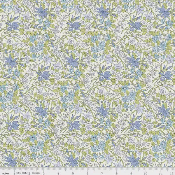 Everlasting Ricardo in A fabric yardage