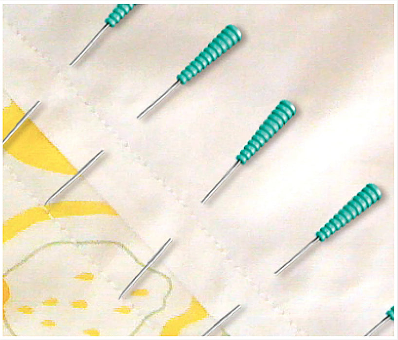 Taylor Seville Magic Pins Extra Fine 1 7/16in Patchwork Pins (50 ct)