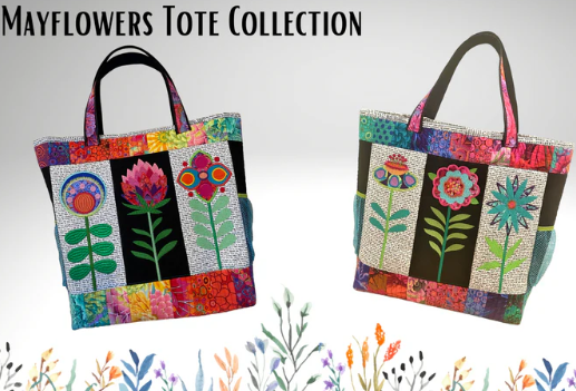 Mayflower Tote Class - Naples
