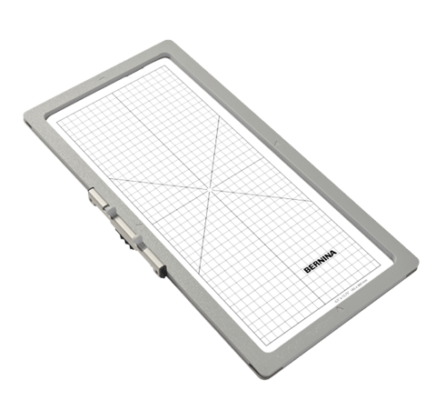 Bernina Medium Border Magnetic Embroidery Hoop 6.25in x 15.75in