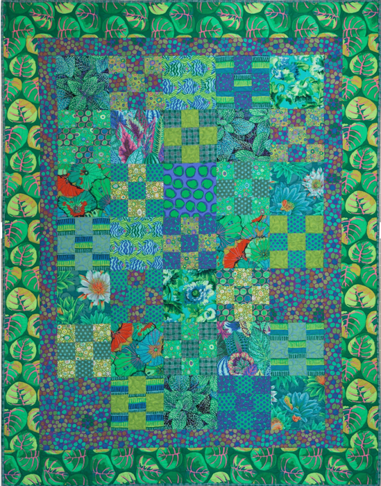 Kaffe Fassett & Brandon Mably Orchard Workshop Naples