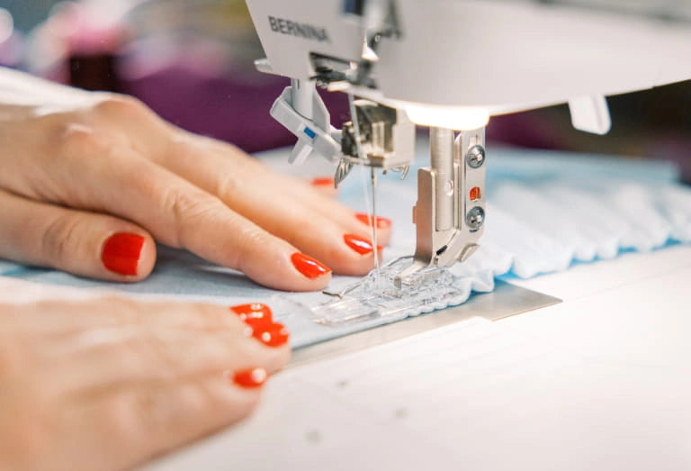 BERNINA L 620 Coverstitch & Chainstitch Machine