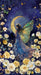 Lumiere Lumiere Fairy Panel 24" digitally printed quilting cotton fabric for Timeless Treasures – view 2