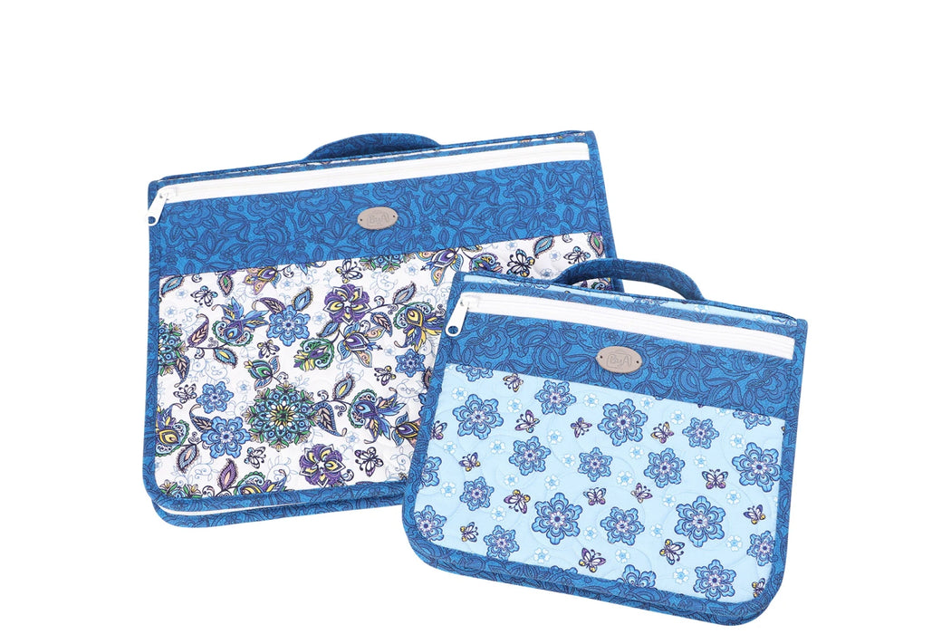 Zip It Up 2.0 Purse Pattern