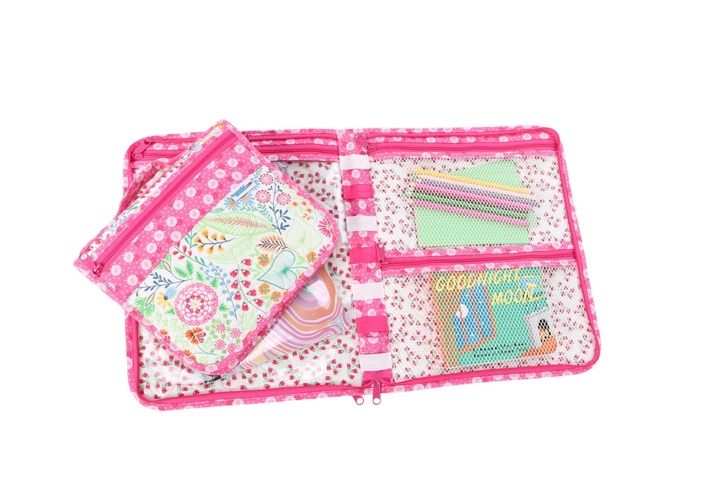 Zip It Up 2.0 Purse Pattern