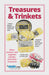 ByAnnie pattern for 'Treasures & Trinkets' jewelry storage cases with text describing features.