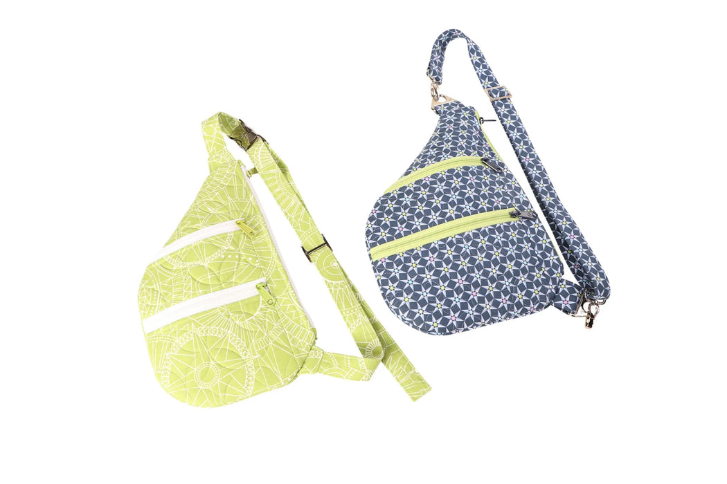 Side Hustle Crossbody/Sling Bag by Annie