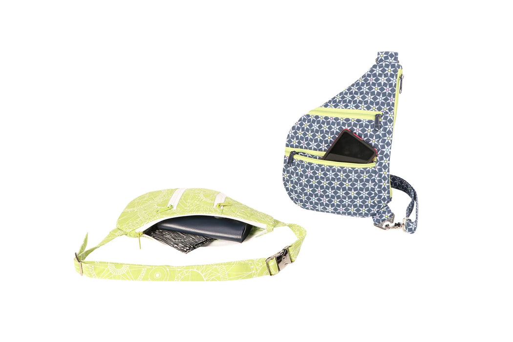 Side Hustle Crossbody/Sling Bag by Annie