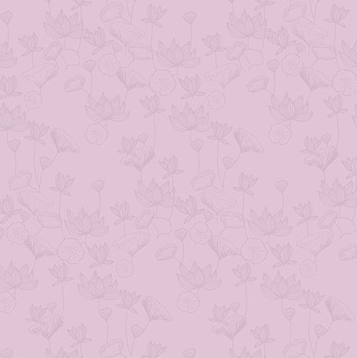 Paradise Garden Petal Chant quilting cotton fabric by Patty Basemi for AGF