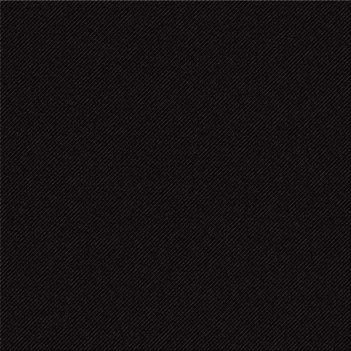 Poly Patch Twill Fabric Sheet in Black (JM269) by DIME from OESD