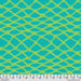 Kaffe Fassett Collective February 2026 Nets Aqua fabric
