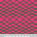 Kaffe Fassett Collective February 2026 Nets Pink fabric