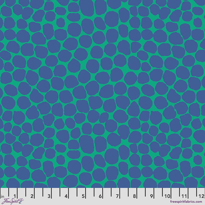 Jumble Ocean fabric | Kaffe Collective Classics