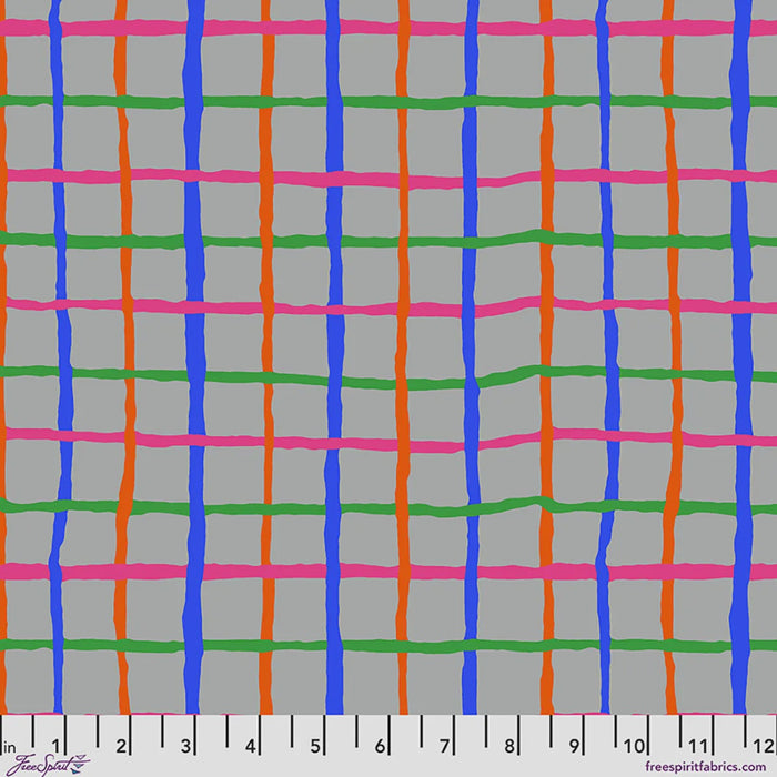Grid Grey | Kaffe Collective Aug 2026