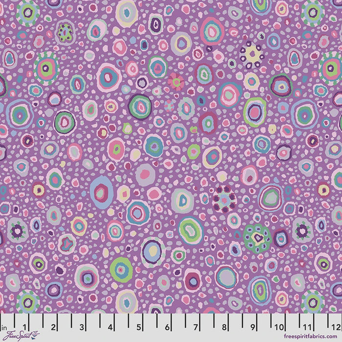 Roman Glass Lavender fabric | Kaffe Collective Classics