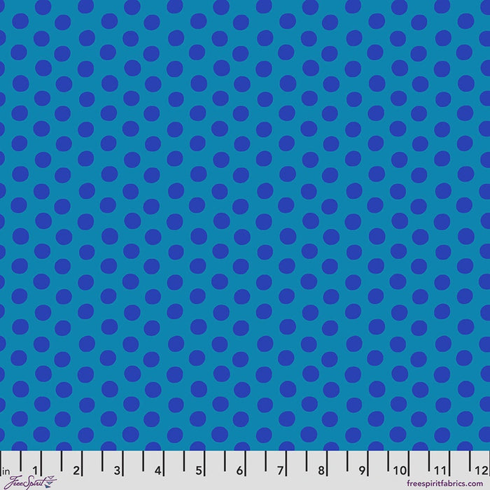 Kaffe Fassett Collective February 2026 Spot Mallard fabric