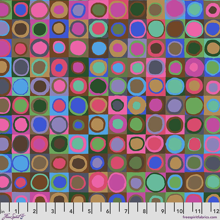 Tiddlywinks Emerald | Kaffe Collective Aug 2026