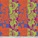 Kaffe Fassett Collective February 2026 Romance Hot fabric