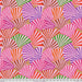 Kaffe Fassett Collective February 2026 Fanfare Red fabric