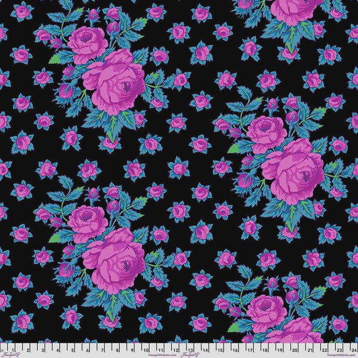 Kaffe Fassett Collective February 2026 Rosie Cool fabric