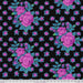 Kaffe Fassett Collective February 2026 Rosie Cool fabric