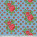 Kaffe Fassett Collective February 2026 Rosie Sky fabric