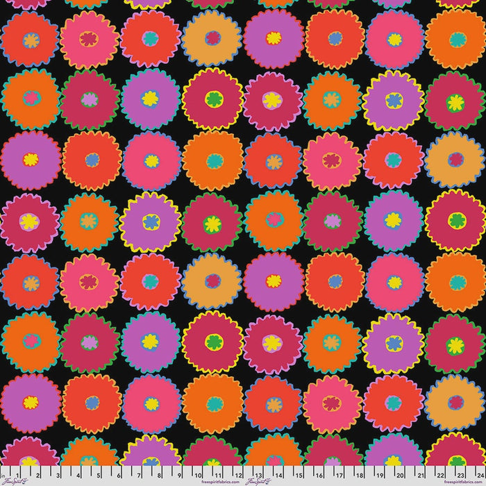 Kaffe Fassett Collective February 2026 Pinking Red fabric