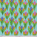Kaffe Fassett Collective February 2026 Hyacinth Duck Egg fabric