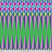 Kaffe Fassett Collective February 2026 Spike Cool fabric