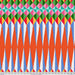 Kaffe Fassett Collective February 2026 Spike Hot fabric