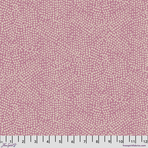 Flourish & Bloom Seeds Pansy fabric