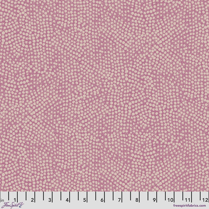 Flourish & Bloom Seeds Pansy fabric