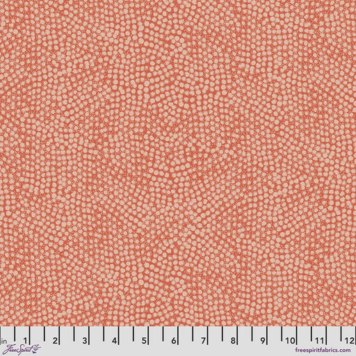 Flourish & Bloom Seeds Red fabric