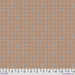 Flourish & Bloom Bloom Check Tan fabric