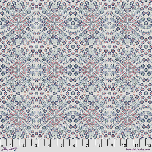 Flourish & Bloom Bloomful Starburst Glory fabric