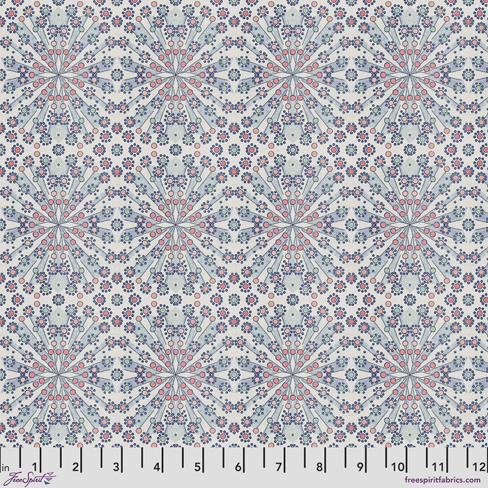 Flourish & Bloom Bloomful Starburst Glory fabric