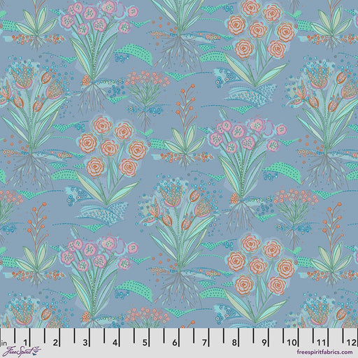 Flourish & Bloom Garden Periwinkle